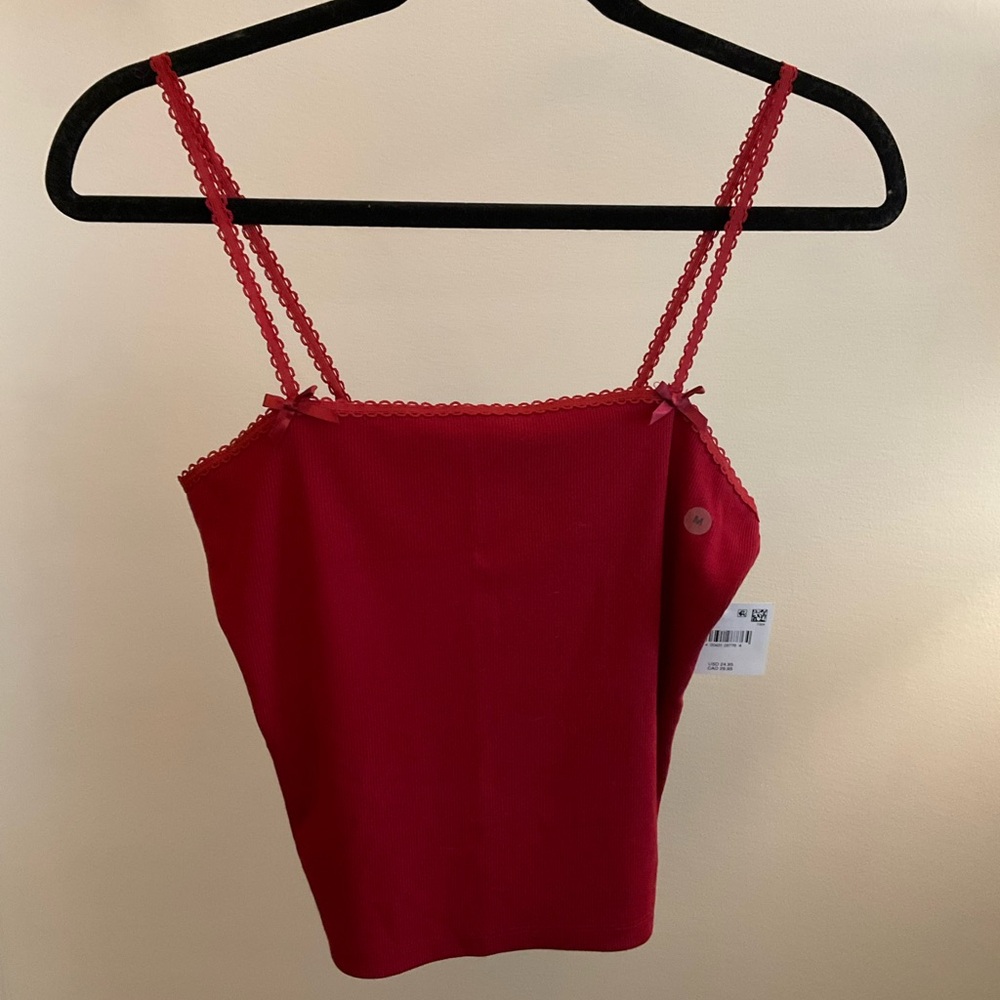 AE Lace-Trim Cami